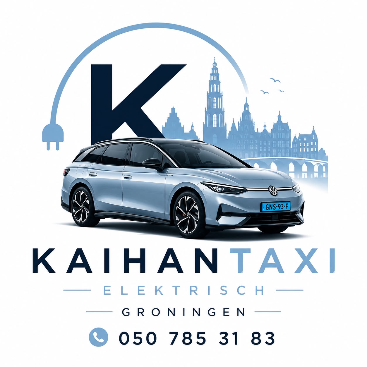 Kaihan Taxi logo